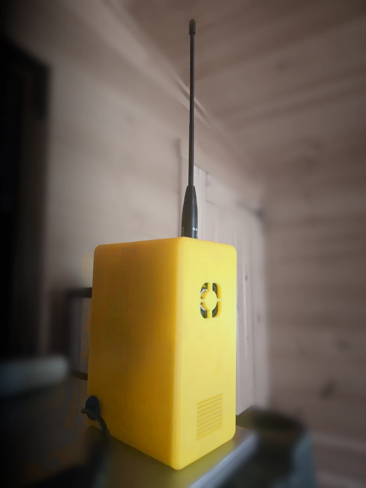 SHARI Pi 3B AllStarLink Micro-Node